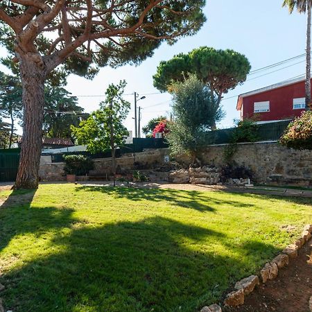 4-Bedroom House In Cascais, Near Guincho Beach Εξωτερικό φωτογραφία