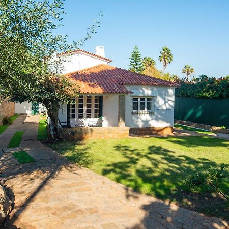 4-Bedroom House In Cascais, Near Guincho Beach Εξωτερικό φωτογραφία