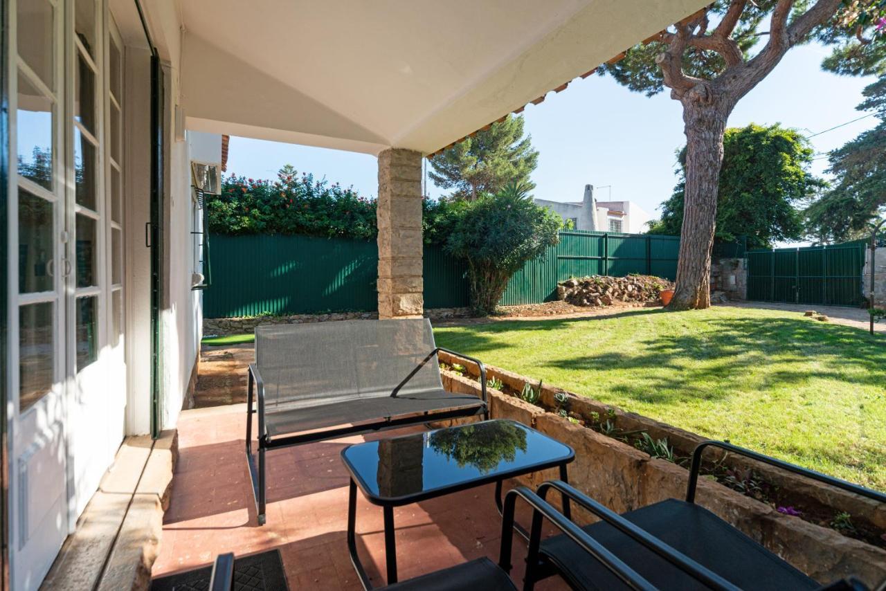 4-Bedroom House In Cascais, Near Guincho Beach Εξωτερικό φωτογραφία