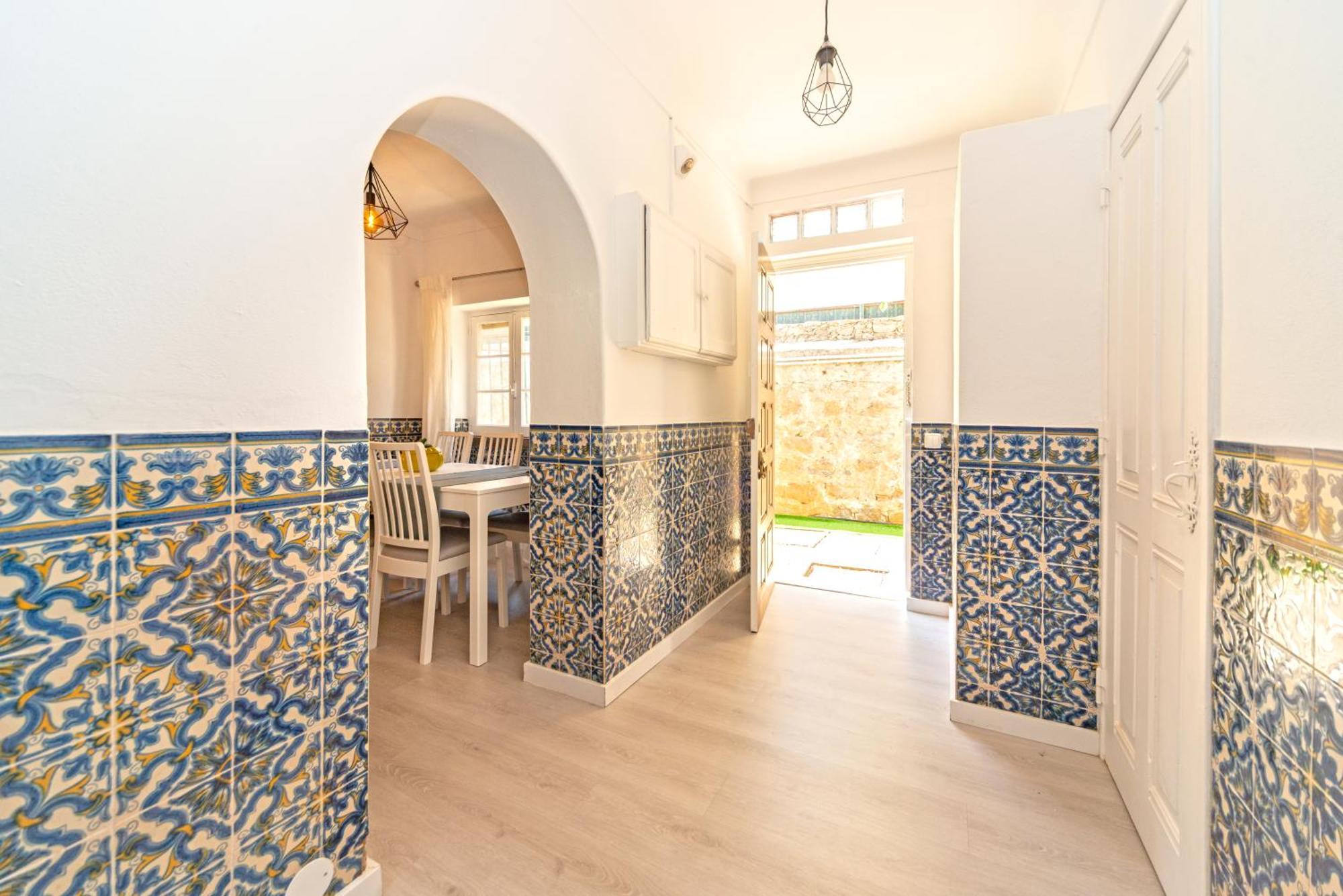 4-Bedroom House In Cascais, Near Guincho Beach Εξωτερικό φωτογραφία