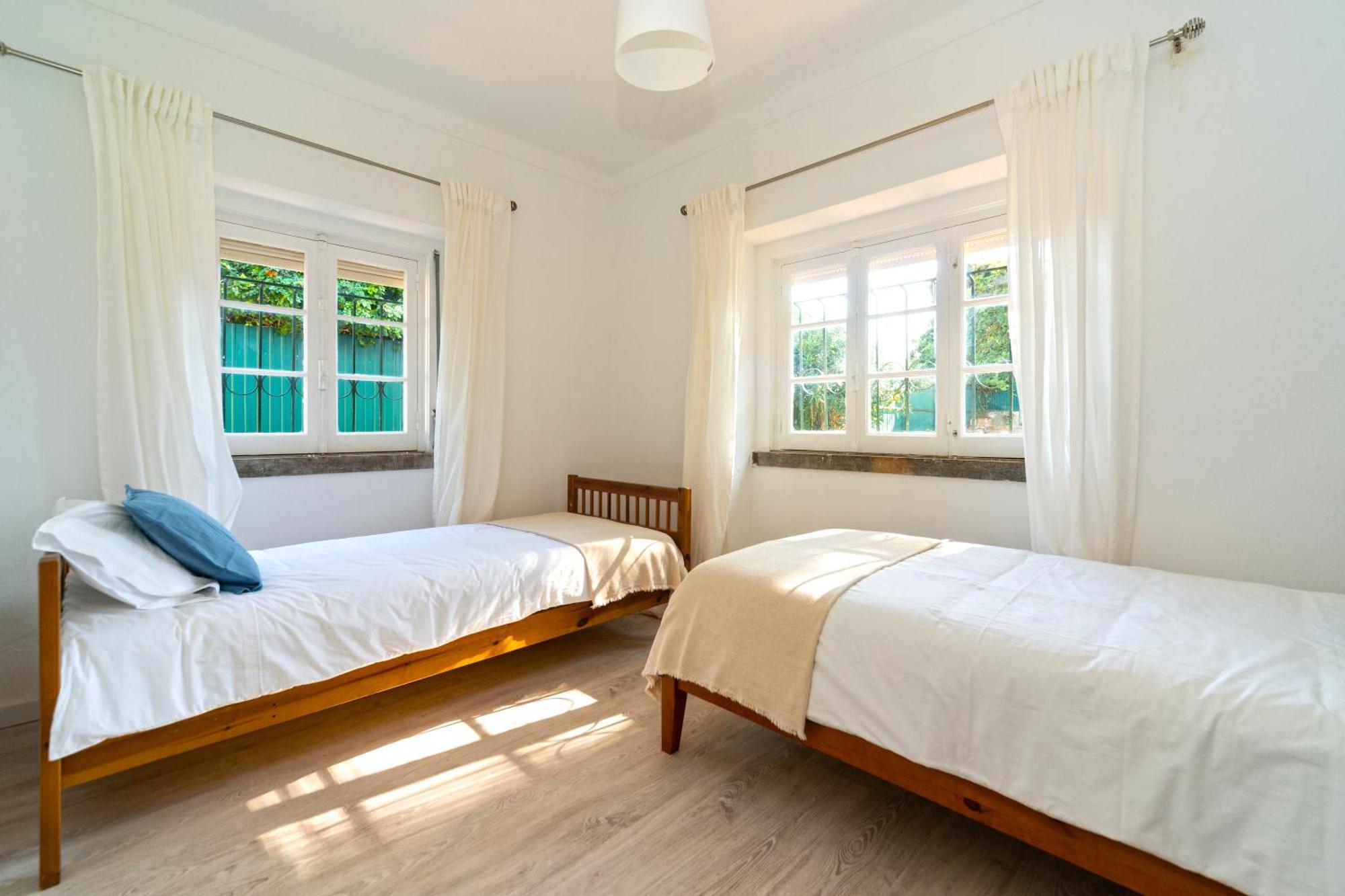 4-Bedroom House In Cascais, Near Guincho Beach Εξωτερικό φωτογραφία