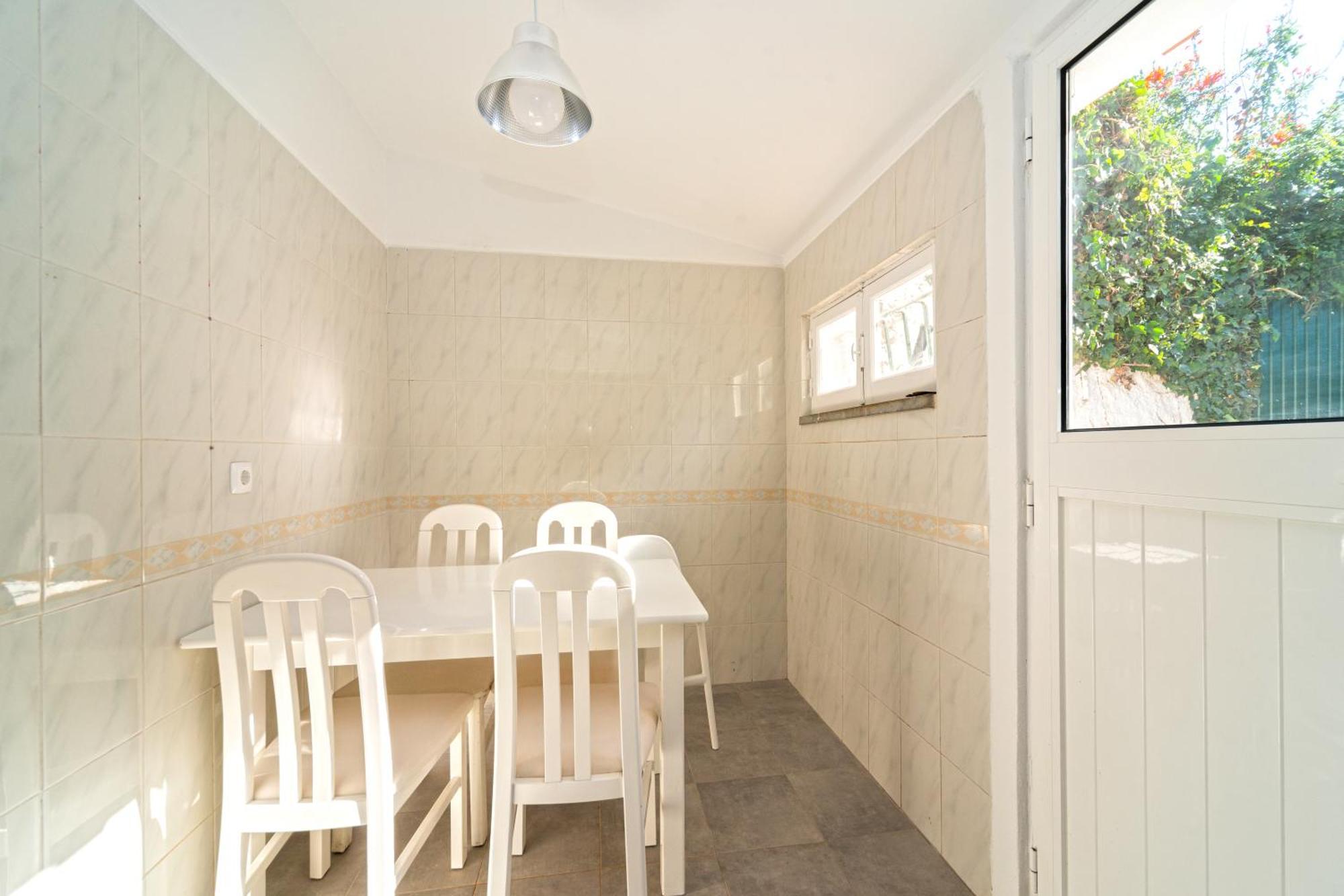 4-Bedroom House In Cascais, Near Guincho Beach Εξωτερικό φωτογραφία